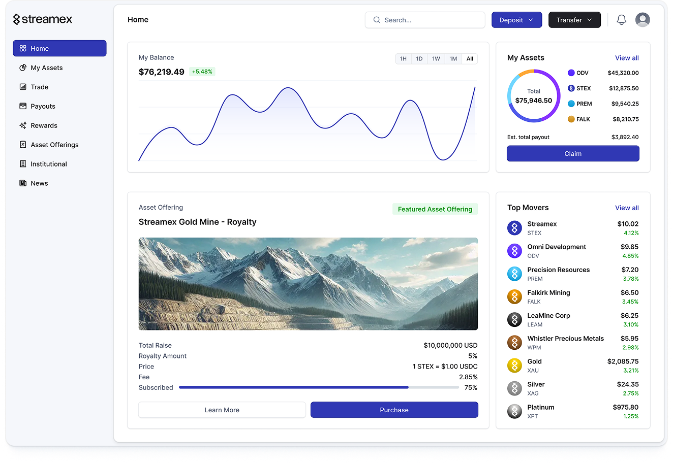 demo